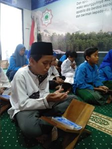 Read more about the article Doa, Zikir, dan Tahlil Bersama Yayasan Berkembang Mandiri Indonesia