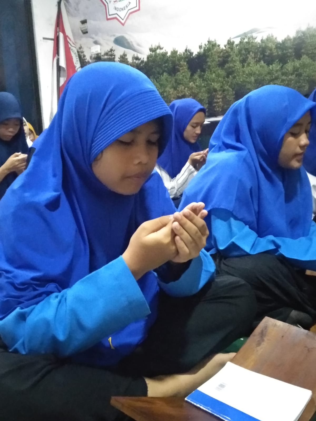 Read more about the article Doa, Zikir, dan Tahlil Bersama Yayasan Berkembang Mandiri Indonesia