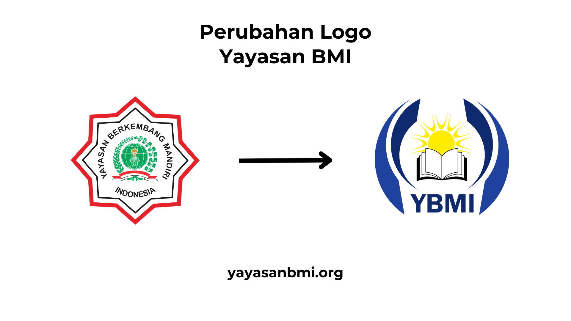 Read more about the article Penggantian Logo Yayasan Berkembang Mandiri Indonesia