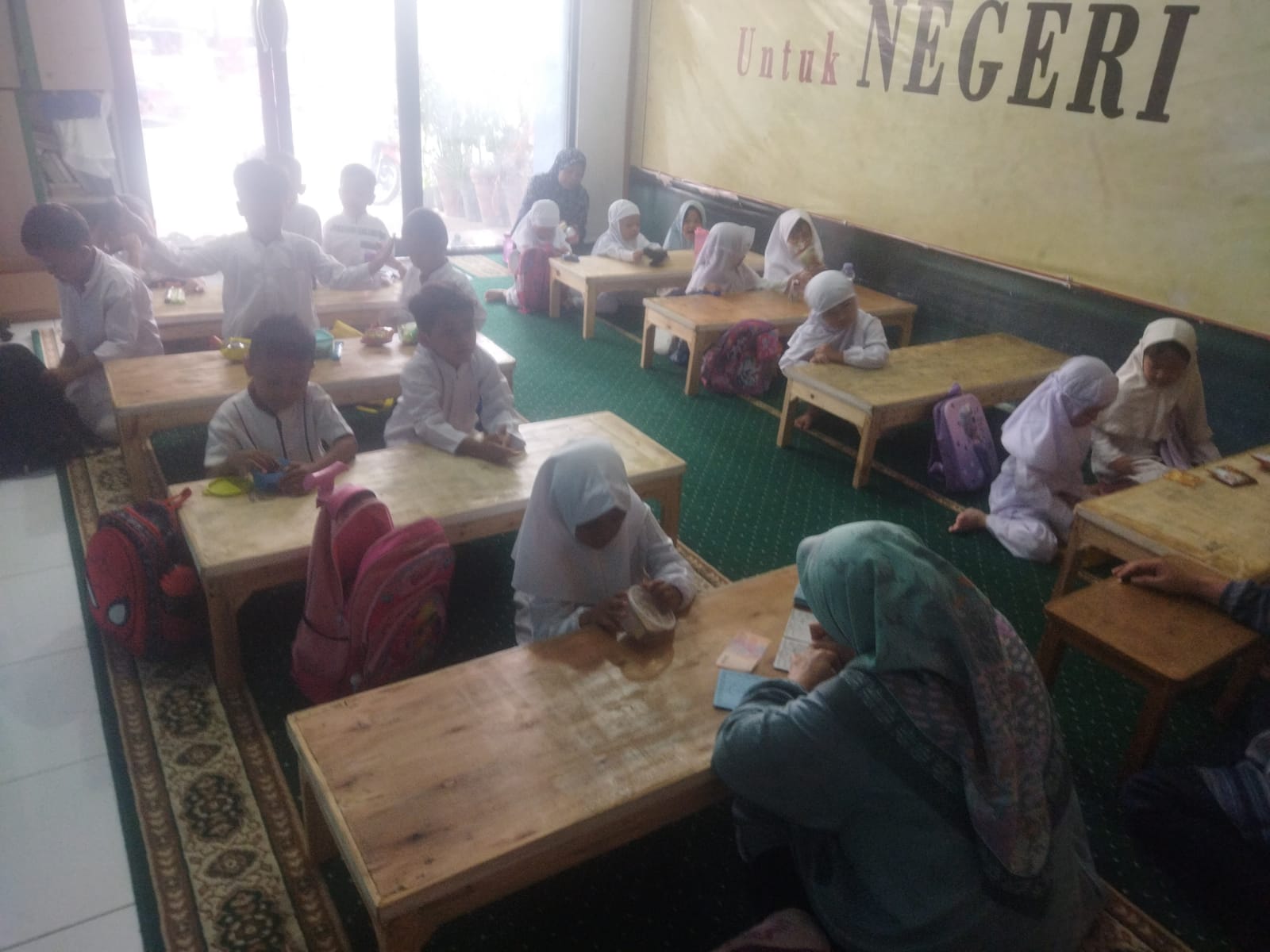 You are currently viewing Pendidikan Anak Usia Dini (PAUD) Kembang Mandiri secara Gratis oleh Yayasan Berkembang Mandiri Indonesia