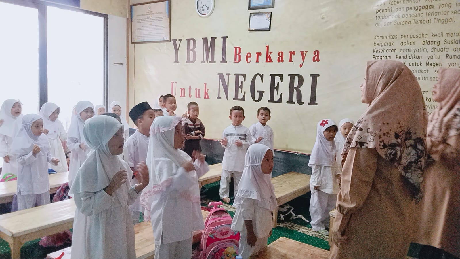 Read more about the article PAUD Kembang Mandiri oleh Yayasan Berkembang Mandiri Indonesia