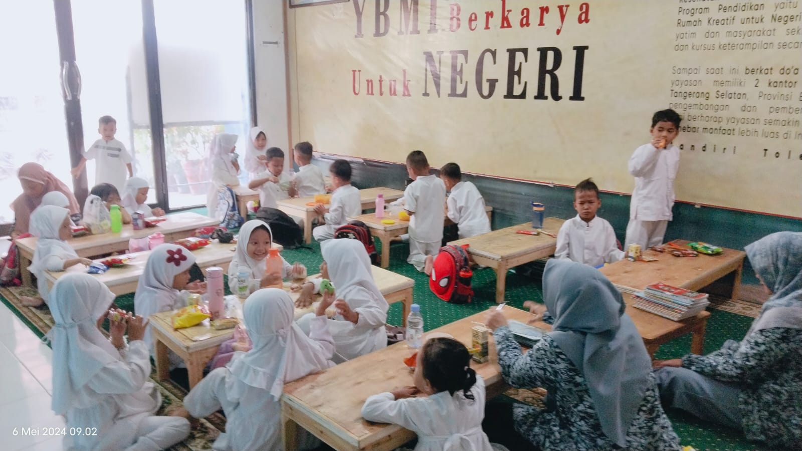 Read more about the article PAUD Kembang Mandiri untuk Kemajuan Pendidikan Usia Dini bagi Anak-Anak Usia 4 Tahun keatas