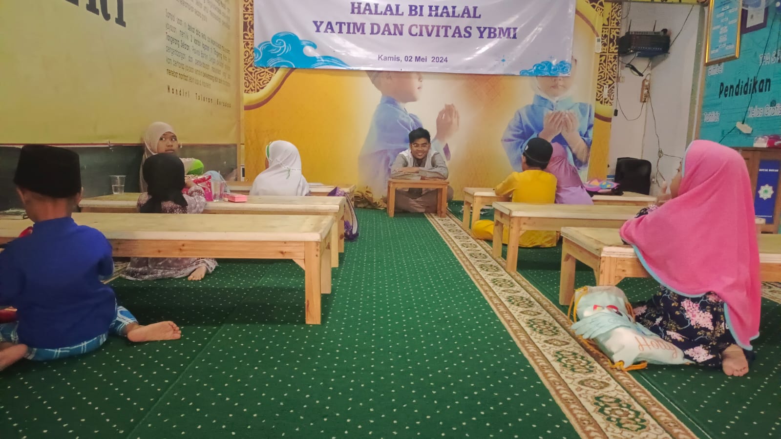 Read more about the article TPA Kembang Mandiri oleh Yayasan Berkembang Mandiri Indonesia